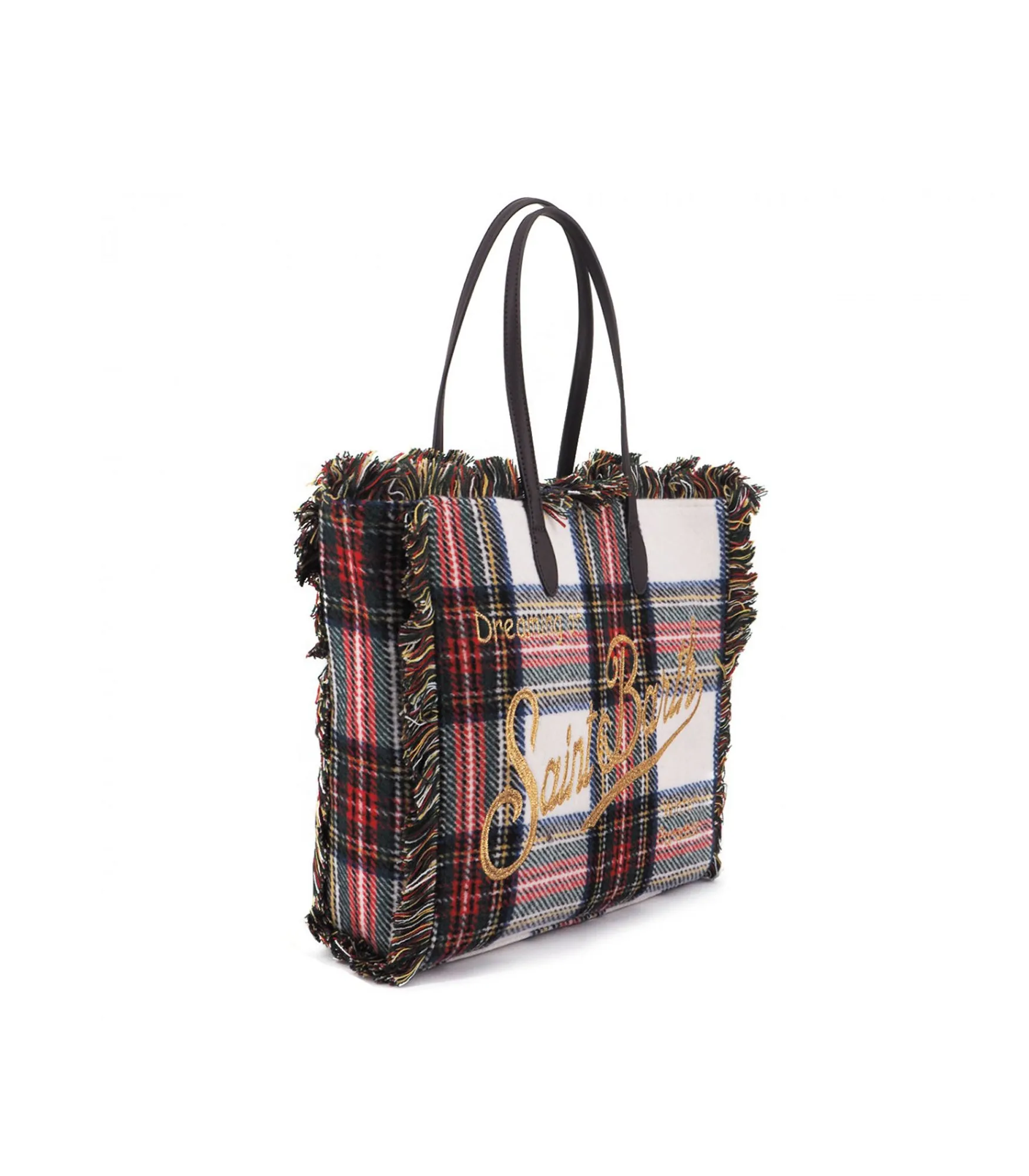 Vanity Tartan Milk - Oro