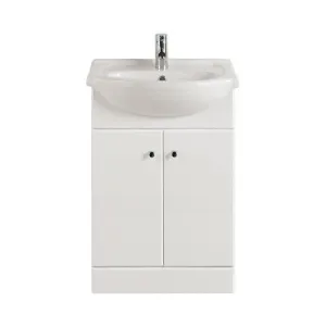 Vanity Unit, Basin & Tap