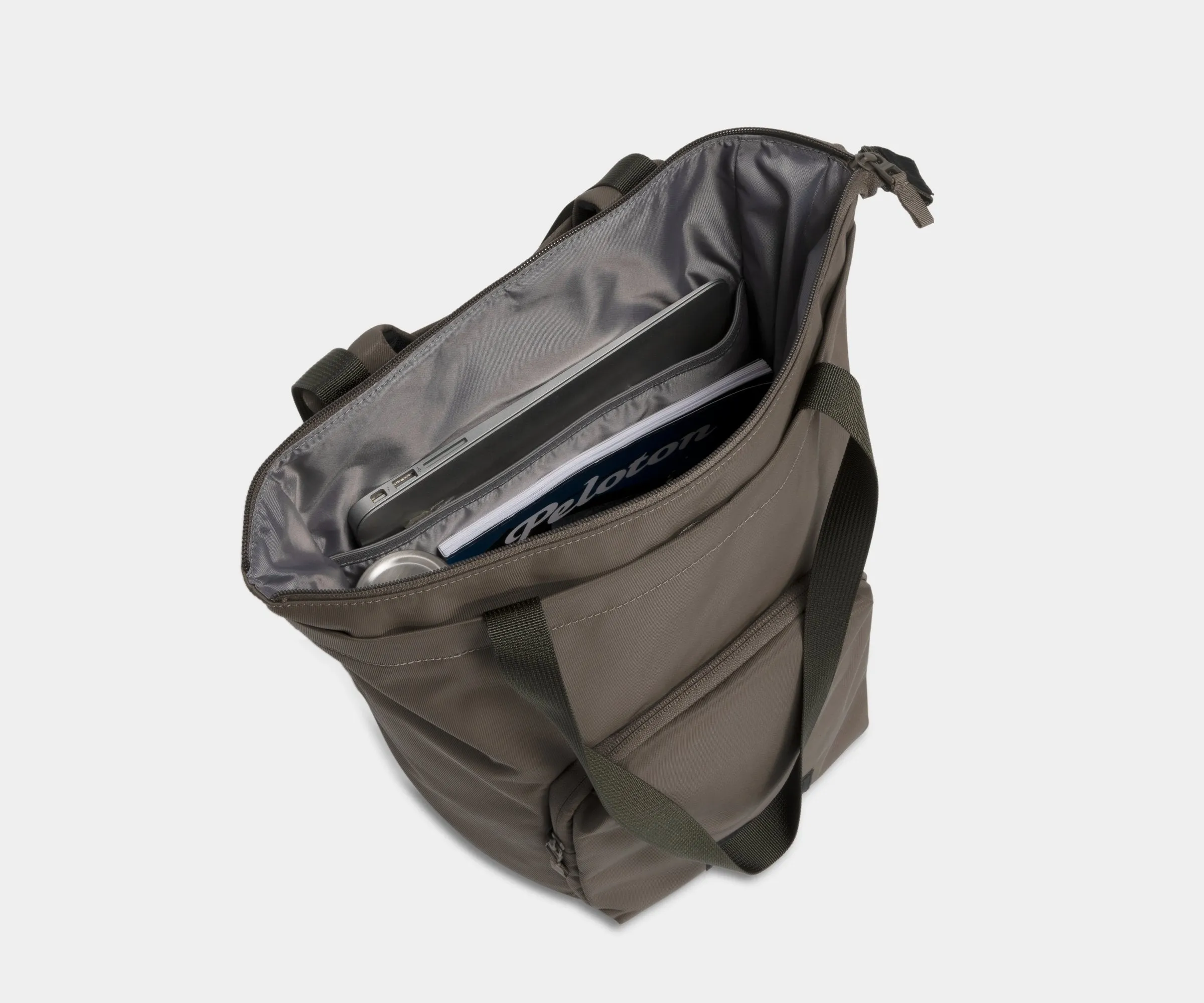 Vapor Convertible Tote Backpack