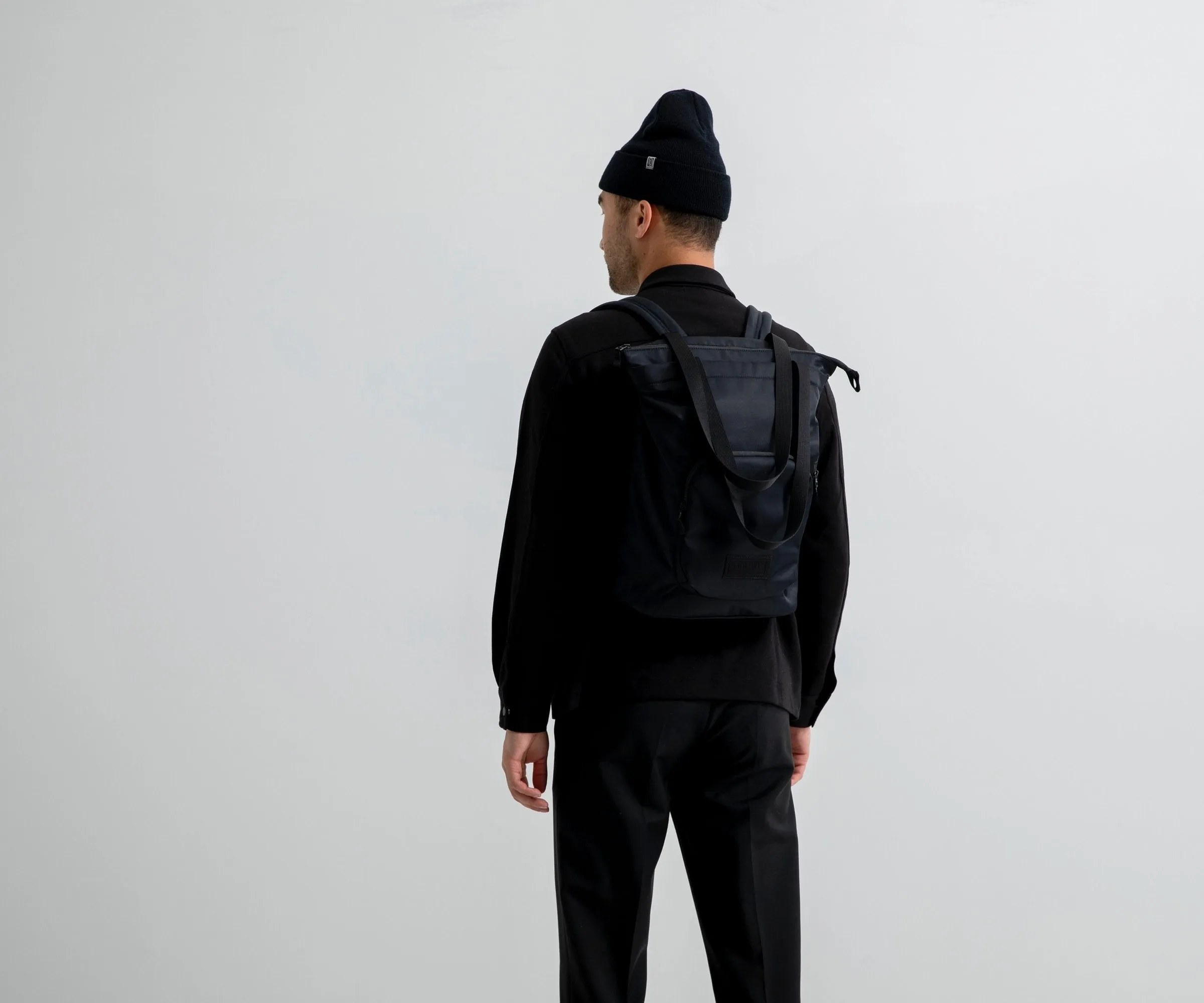 Vapor Convertible Tote Backpack