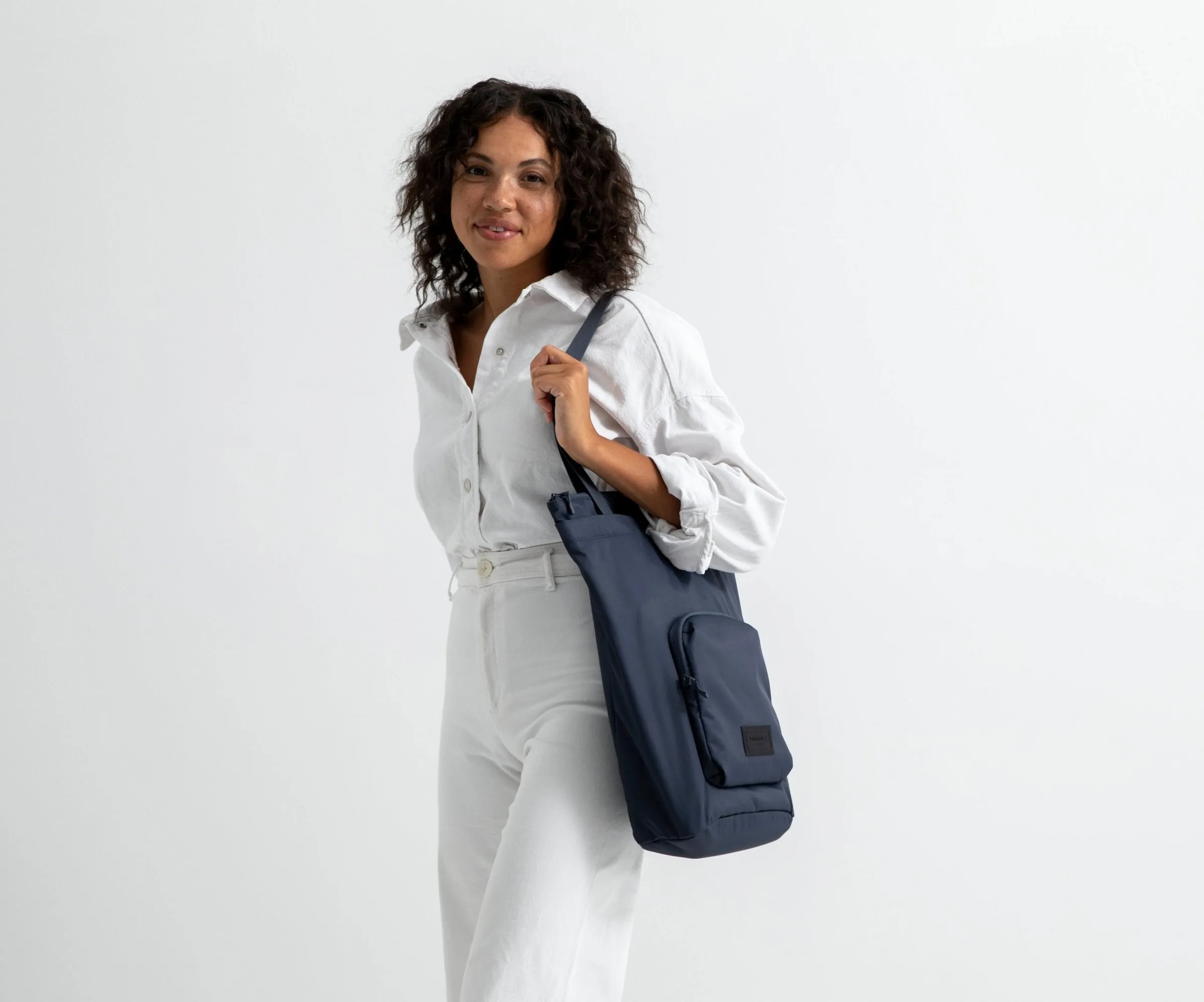Vapor Convertible Tote Backpack