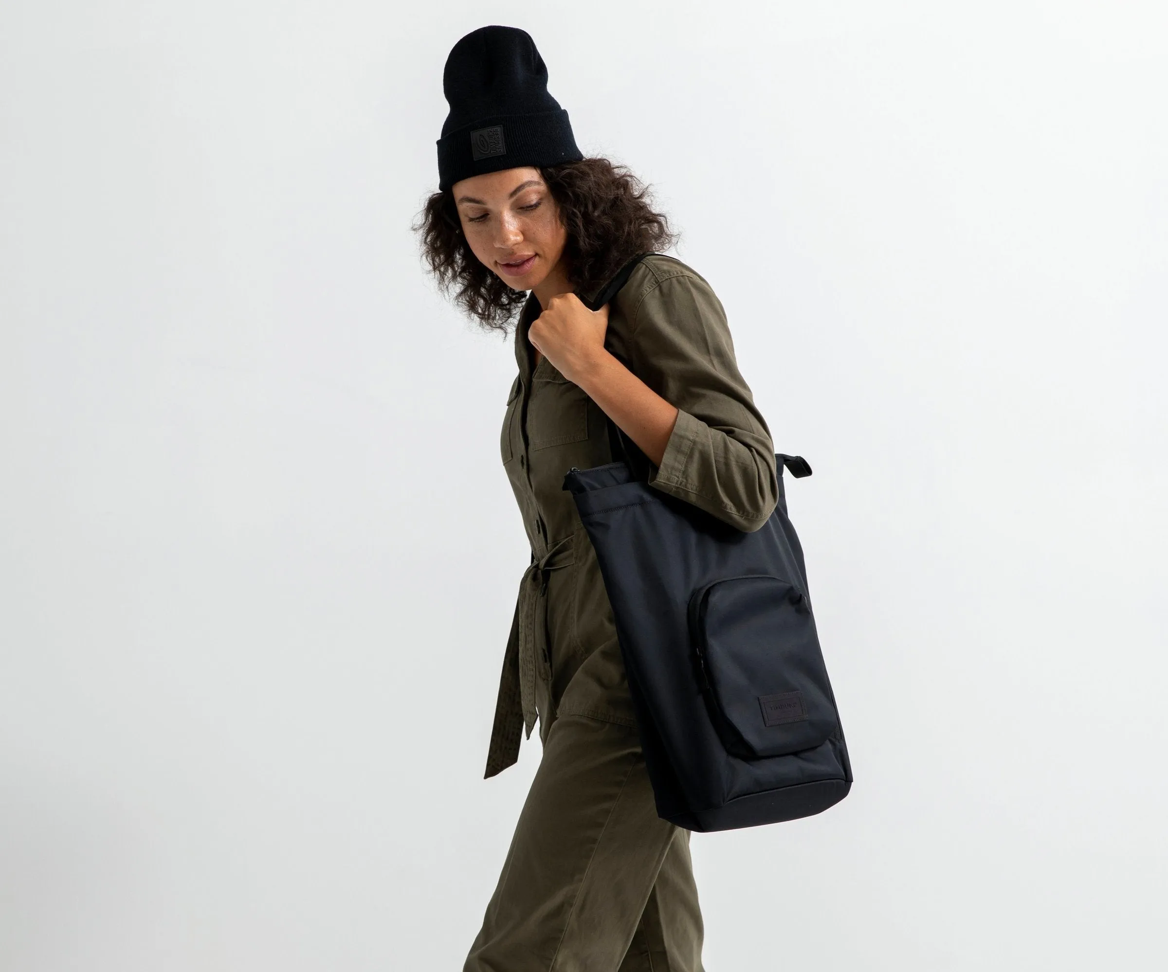 Vapor Convertible Tote Backpack