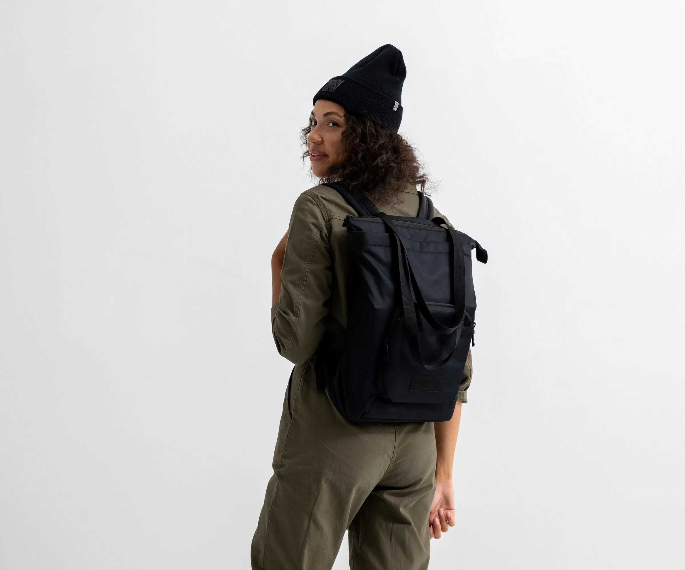 Vapor Convertible Tote Backpack