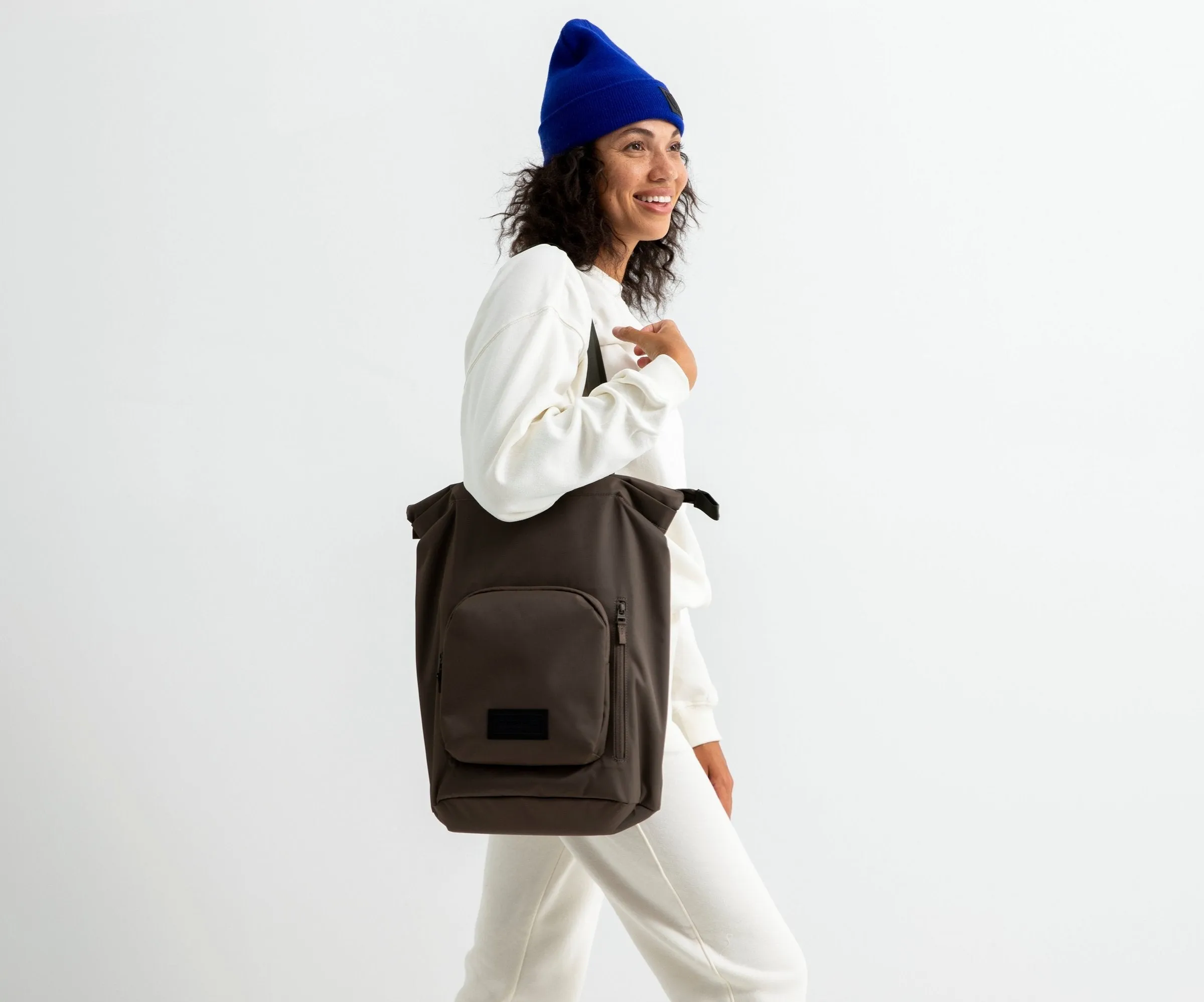 Vapor Convertible Tote Backpack