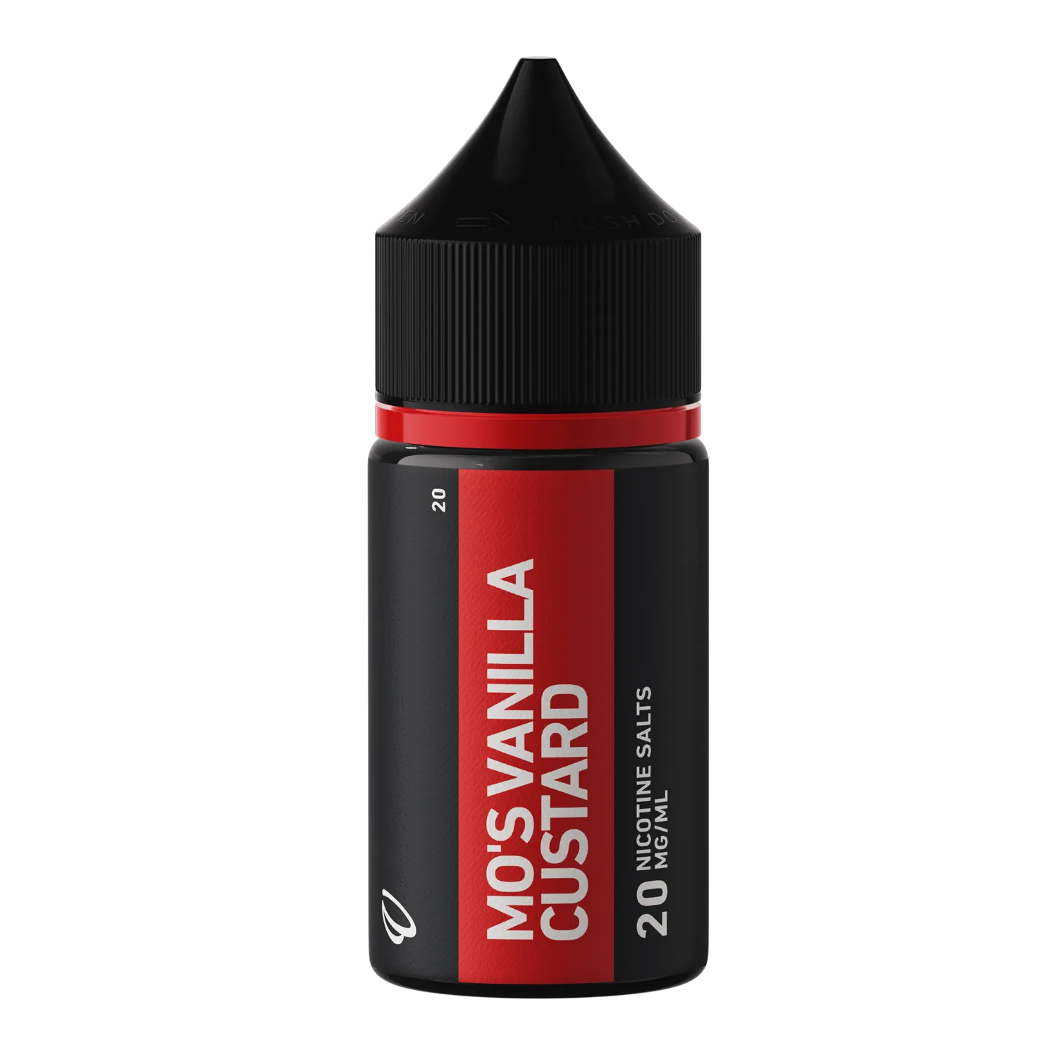 VE Salts - Mo's Vanilla Custard