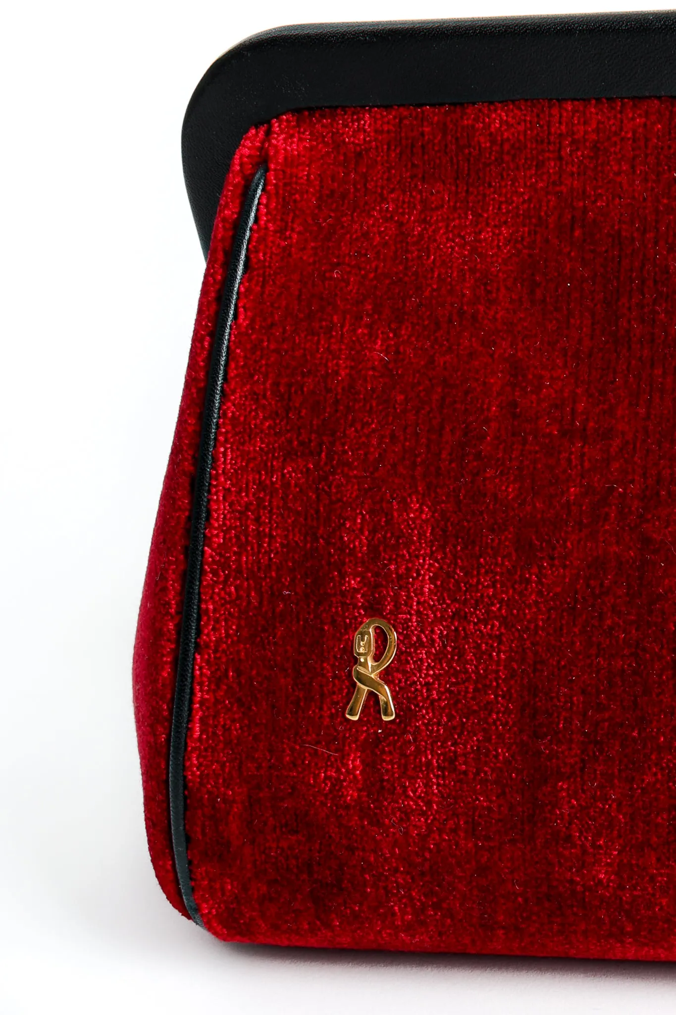 Velvet Stripe Doctor Bagonghi Bag