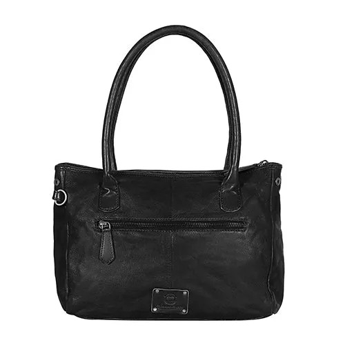 Versailles Woven Bowler Bag