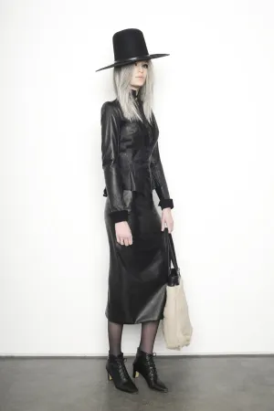 Victorian Jacket & Pencil Skirt