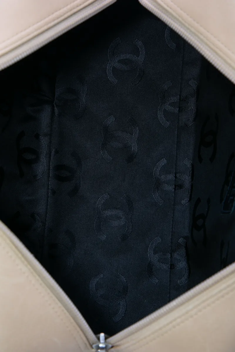 Vintage Cambon Bowler Bag