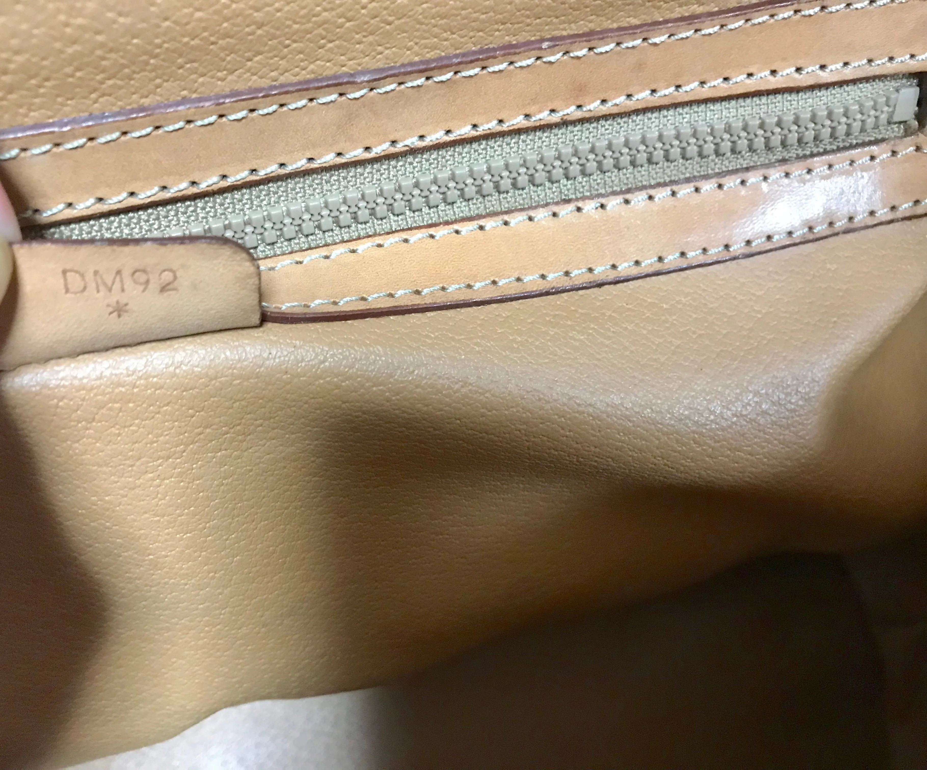 Vintage Celine brown macadam blaison doctor bag with tanned brown leather trimming. Classic unisex use bag. riri zipper