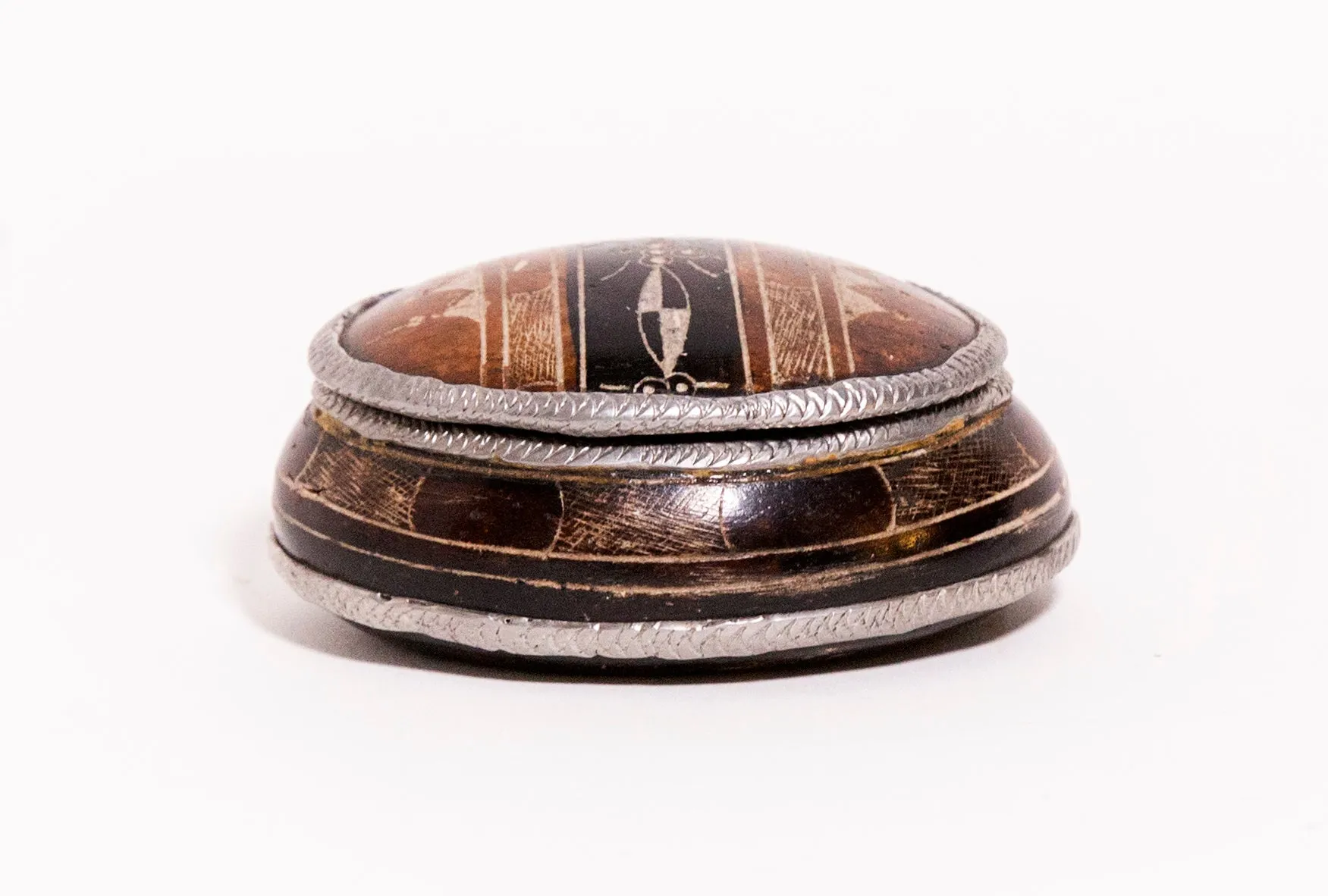 Vintage Vanity Jar