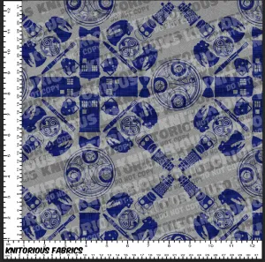 VINYL *Pre-Order* Doctor Bagmaker Design