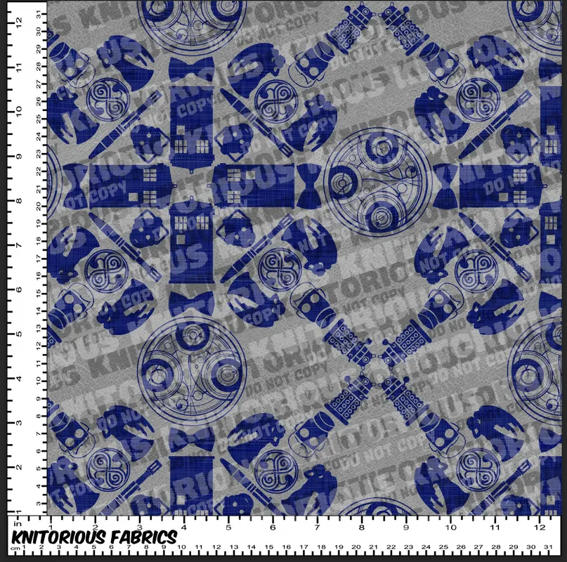 VINYL *Pre-Order* Doctor Bagmaker Design