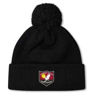 Virginia Beach RFC Pom Pom Beanie by Canterbury