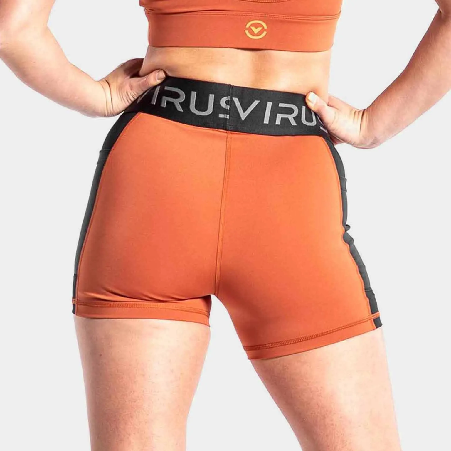 VIRUS - Vanity Shorts
