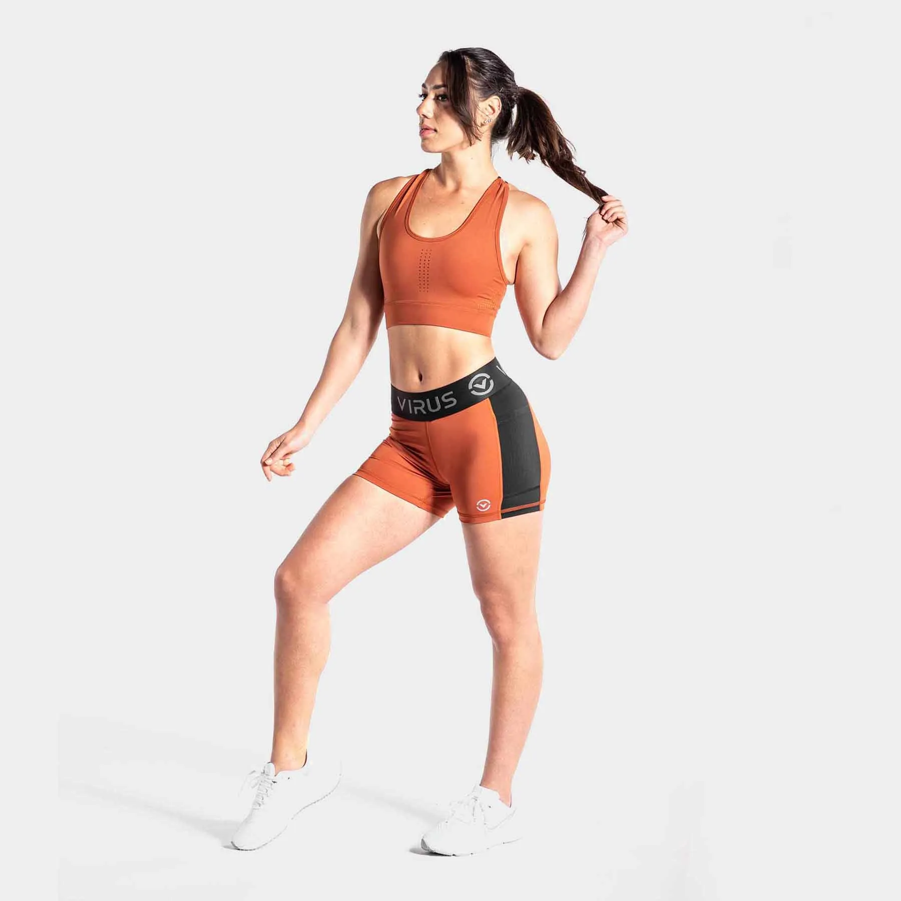 VIRUS - Vanity Shorts