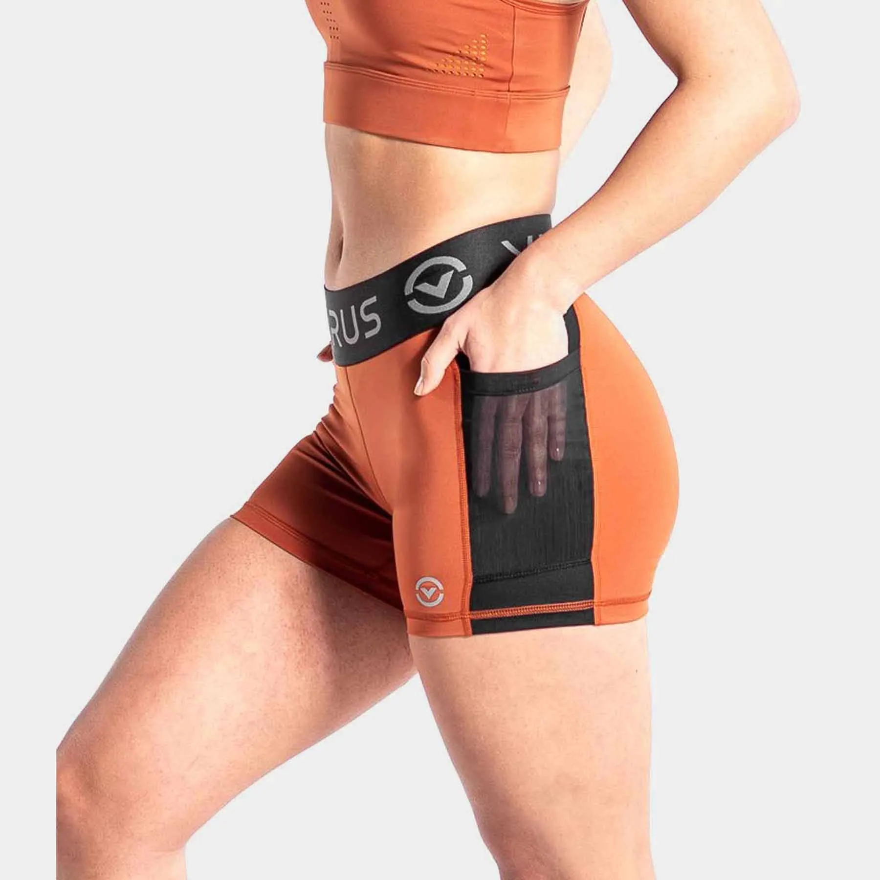 VIRUS - Vanity Shorts