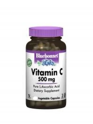 VITAMIN C 500 MG, VCAPS