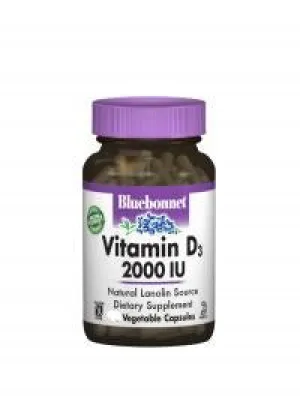 VITAMIN D3 2000 IU, VCAPS