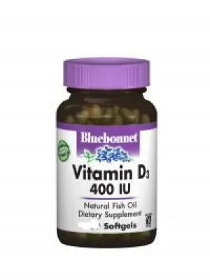 VITAMIN D3 400 IU, SGELS