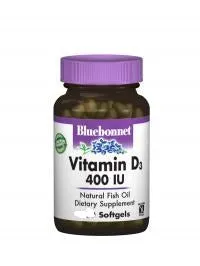 VITAMIN D3 400 IU, SGELS