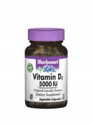 VITAMIN D3 5000 IU, VCAPS