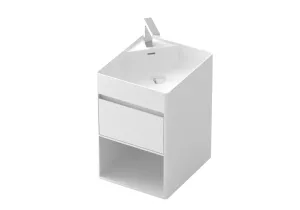 Wall Hung Vanity & Basin - 650mm - G38901