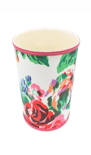 Waste Basket - Fazenda Lily