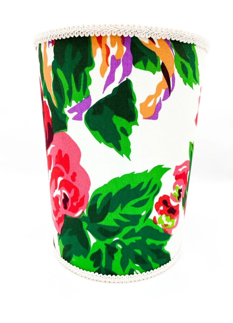 Waste Basket - Fazenda Lily