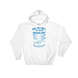 Watchill'n 'Ride the Swell' - Hoodie (Blue)