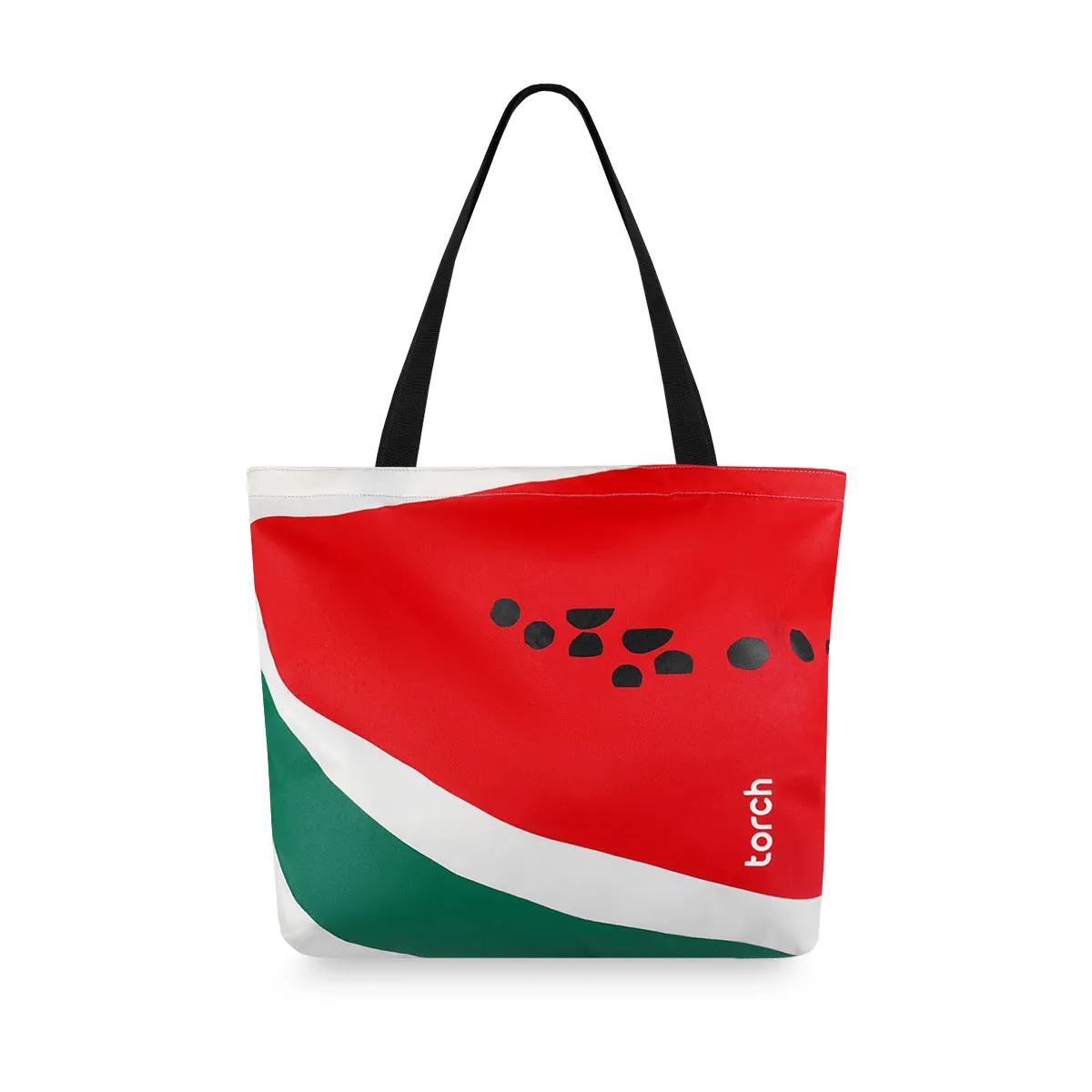 Watermelon Flag Tote Bag