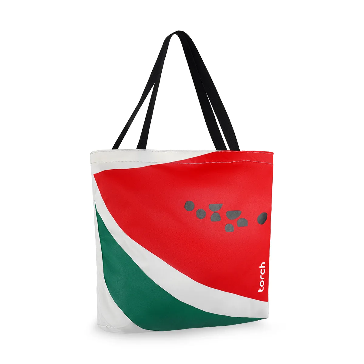 Watermelon Flag Tote Bag