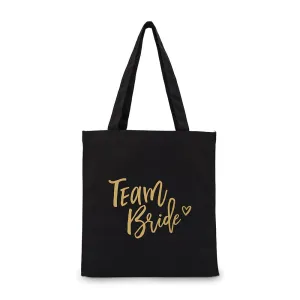 Wedding Tote Bag - Team Bride