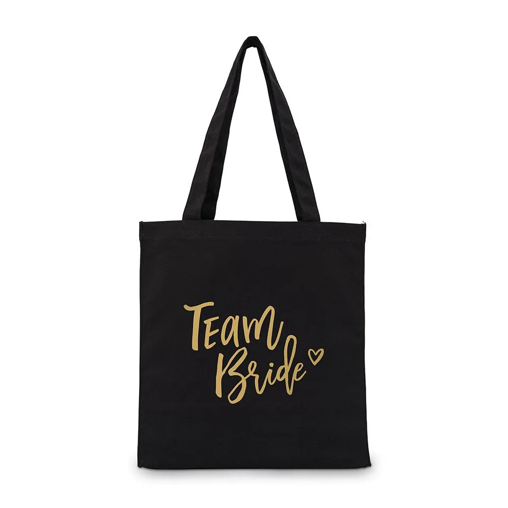Wedding Tote Bag - Team Bride