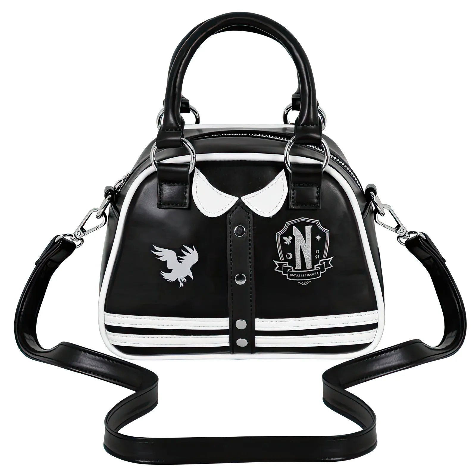 Wednesday Varsity Bowling Bag