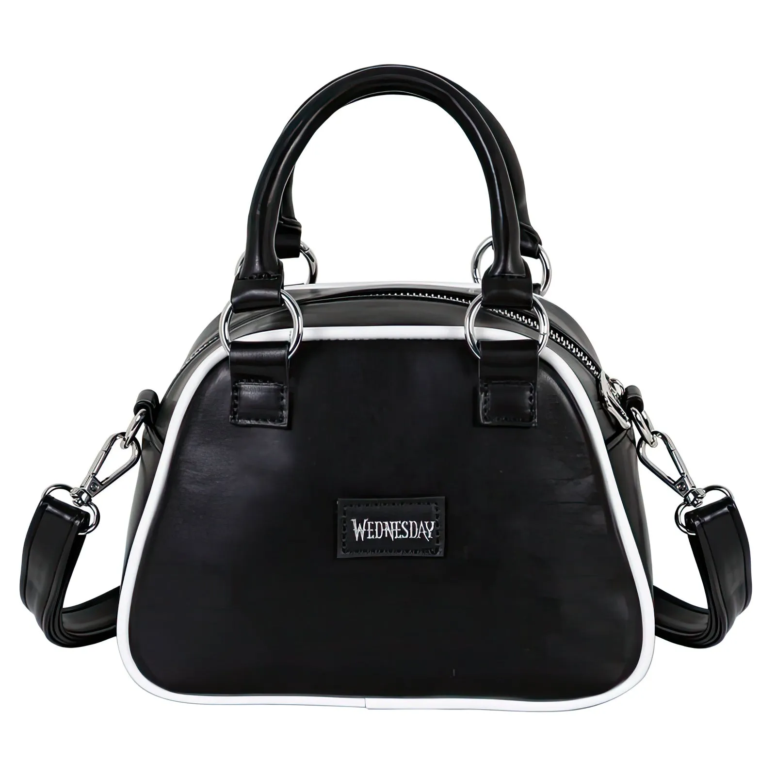 Wednesday Varsity Bowling Bag