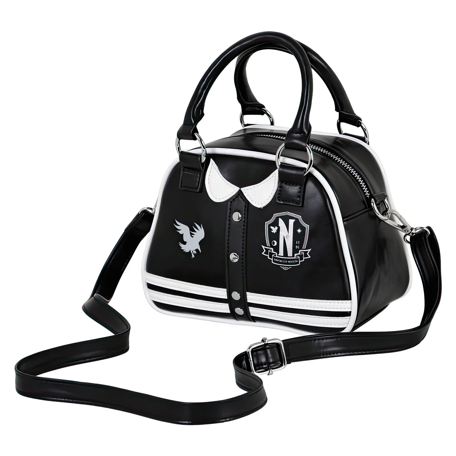 Wednesday Varsity Bowling Bag