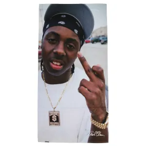 Weezy Beach Towel
