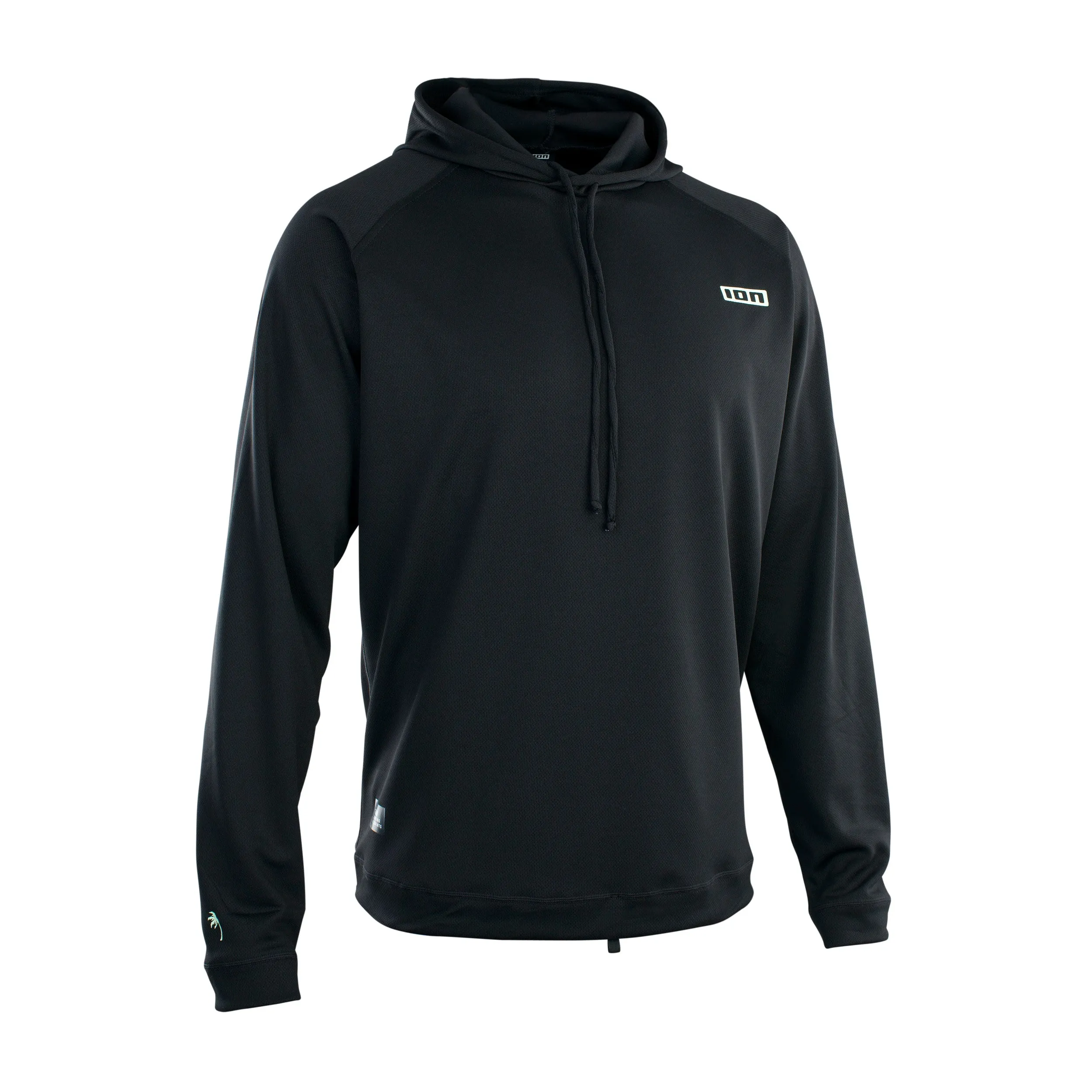 Wetshirt Hood LS men