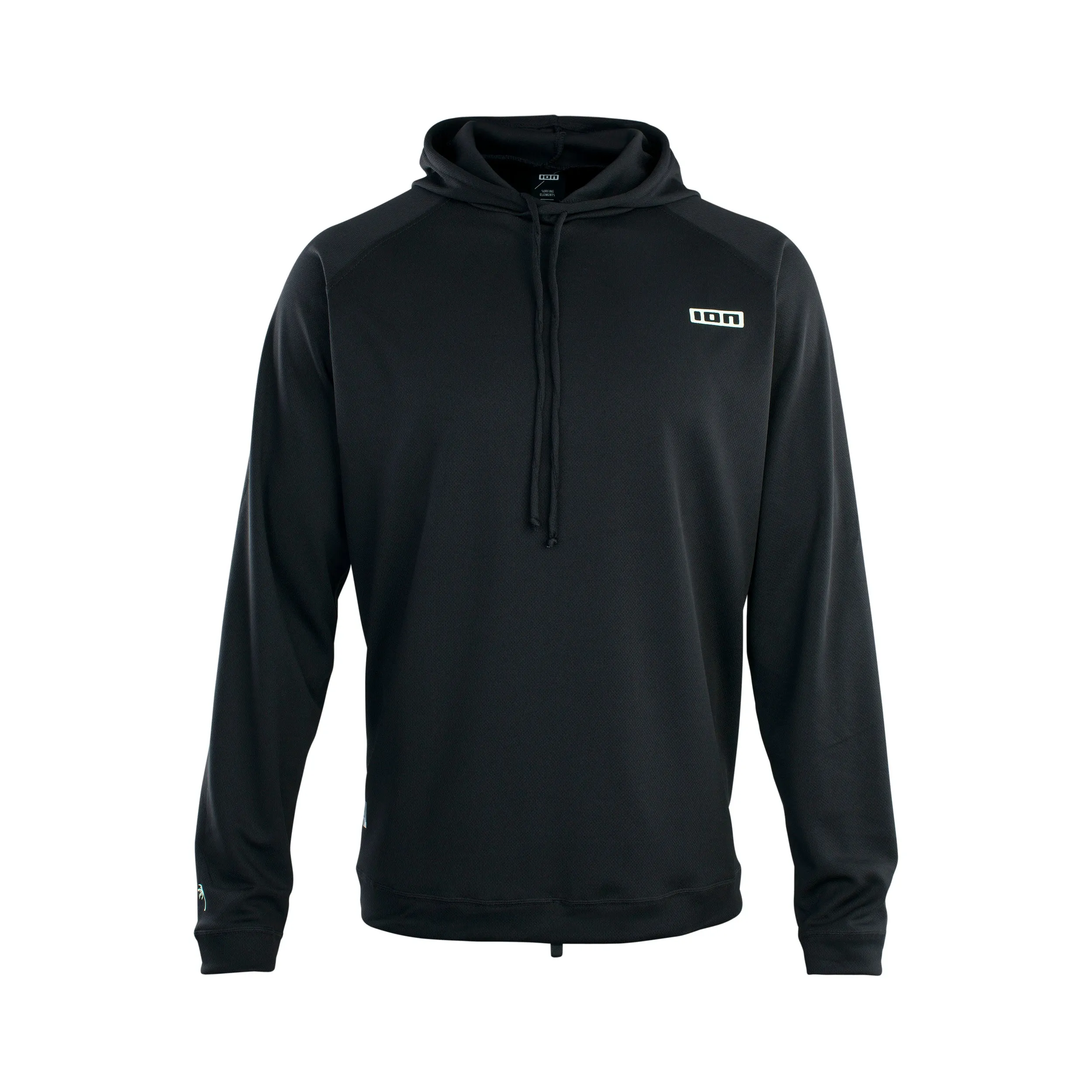 Wetshirt Hood LS men