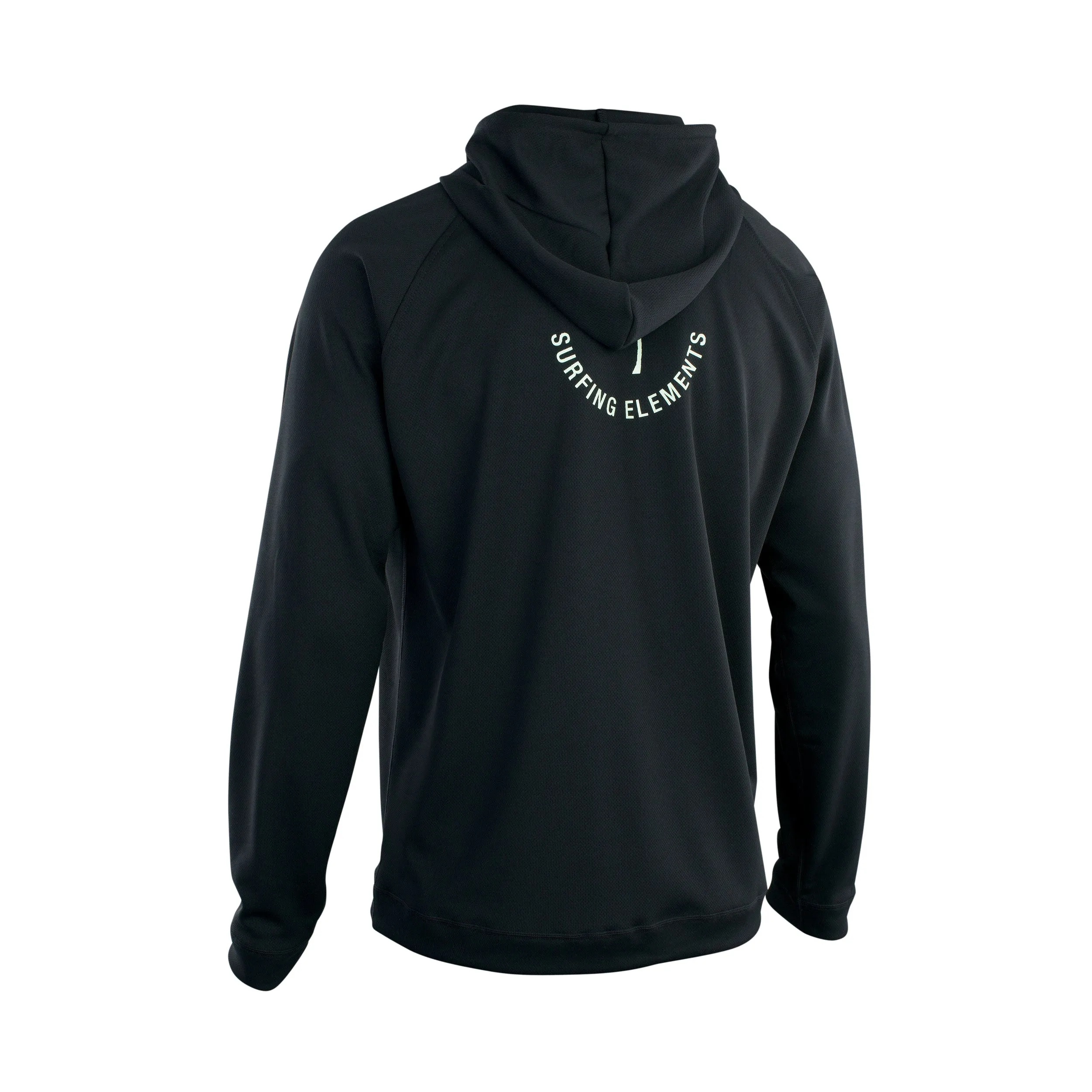 Wetshirt Hood LS men