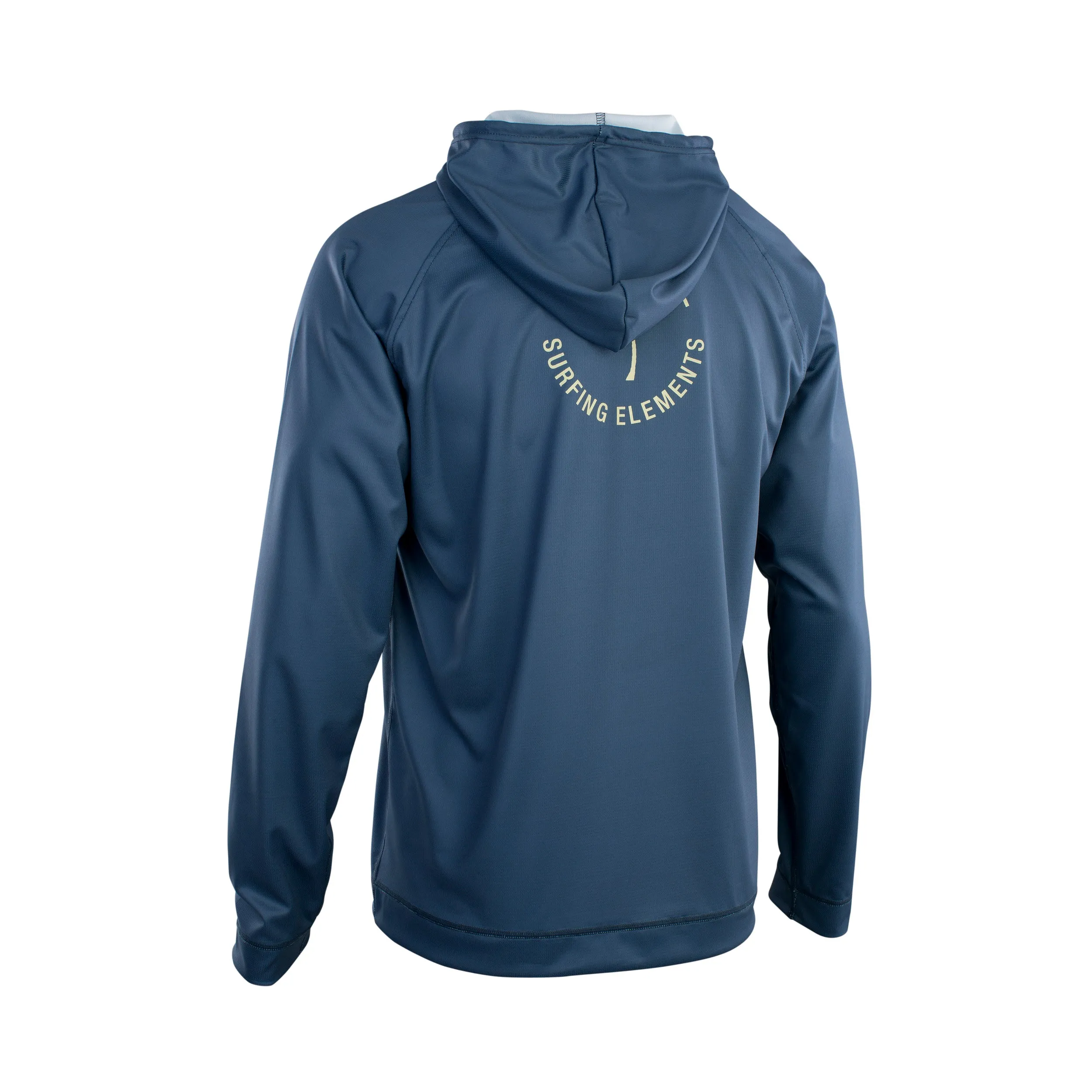 Wetshirt Hood LS men