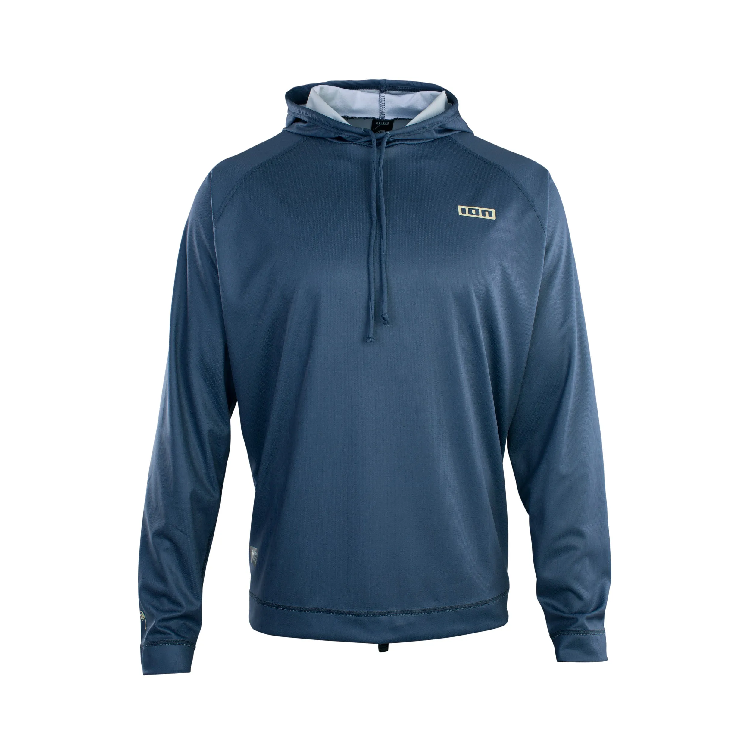 Wetshirt Hood LS men