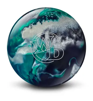 White Dot - Black / Emerald / Silver