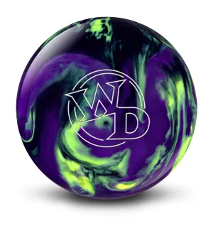 White Dot - Black / Purple / Yellow
