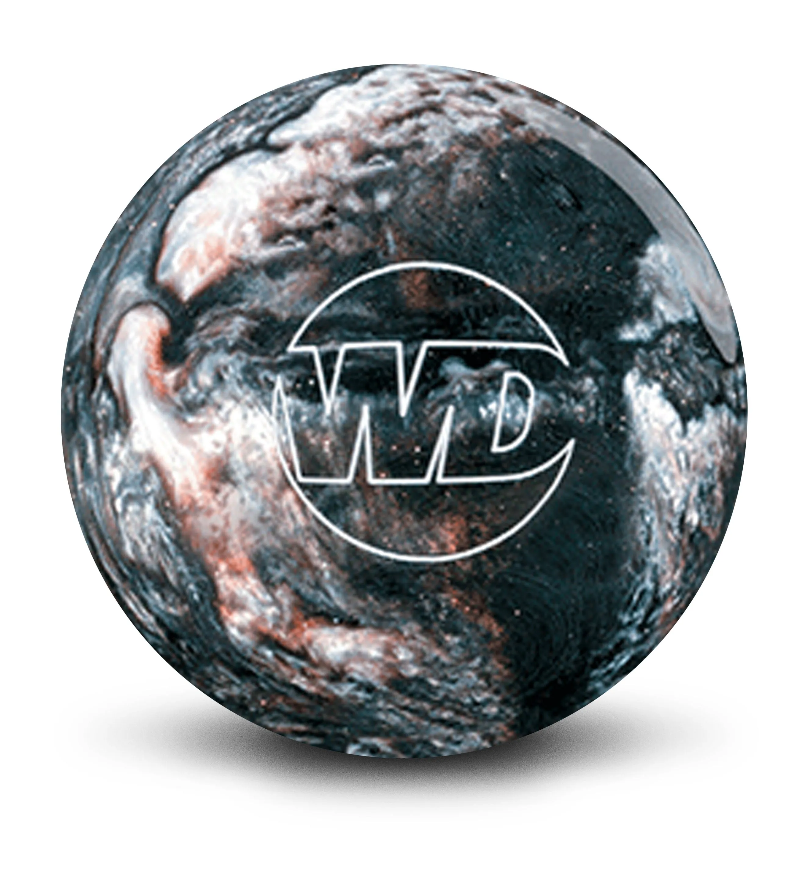 White Dot - Black / Silver / Caramel