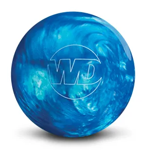 White Dot - Blue Pearl