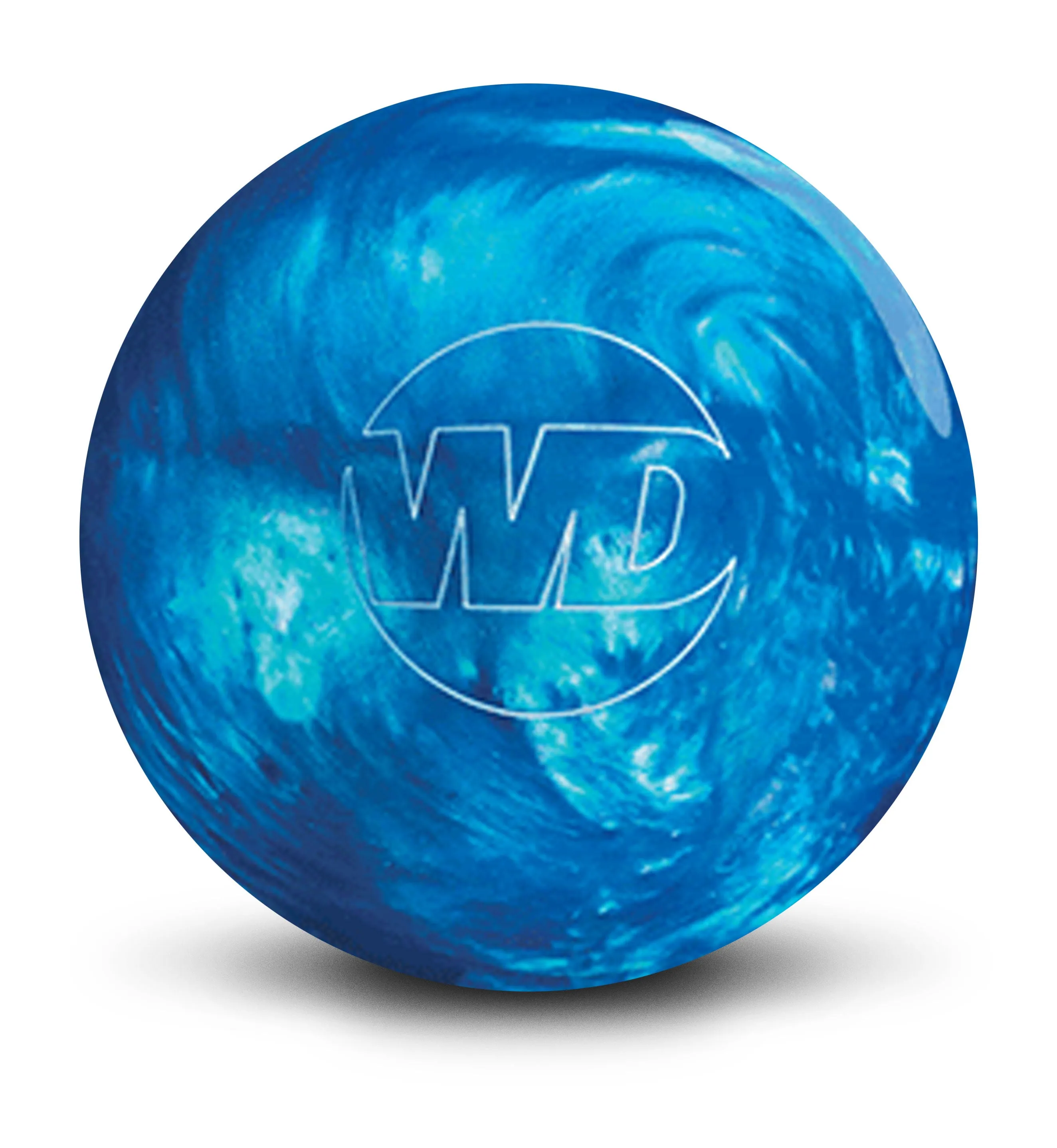 White Dot - Blue Pearl