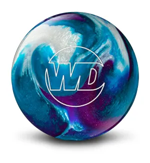 White Dot - Blue / Purple / White