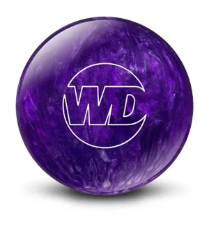 White Dot - Purple/Silver
